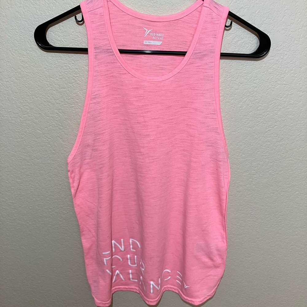 Workout Tank